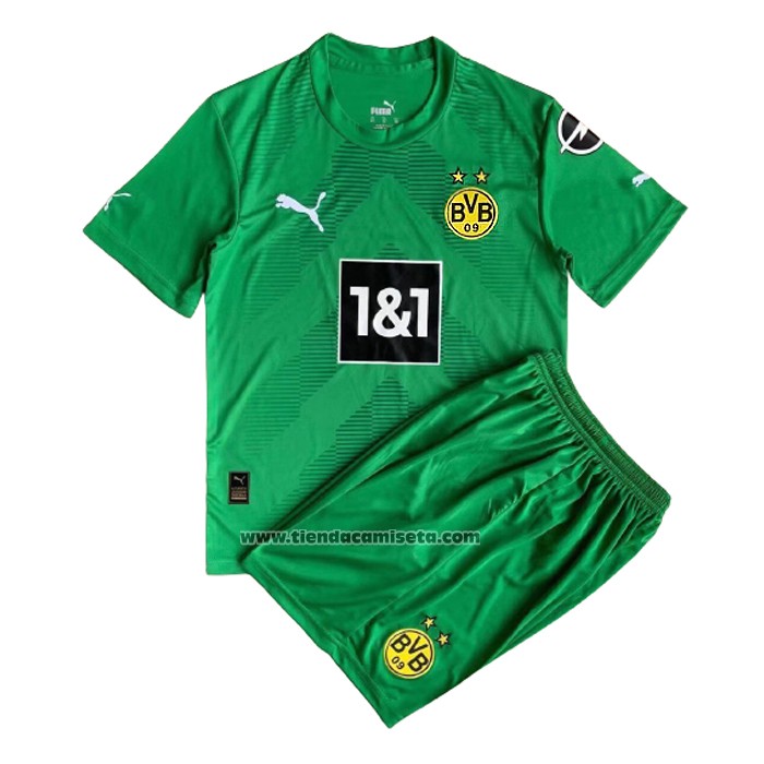 Camiseta borussia dortmund niño sales